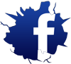 facebook logó